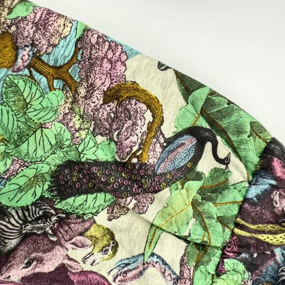 Paper Wings Organic Animals Romper - Picture 4 of 6